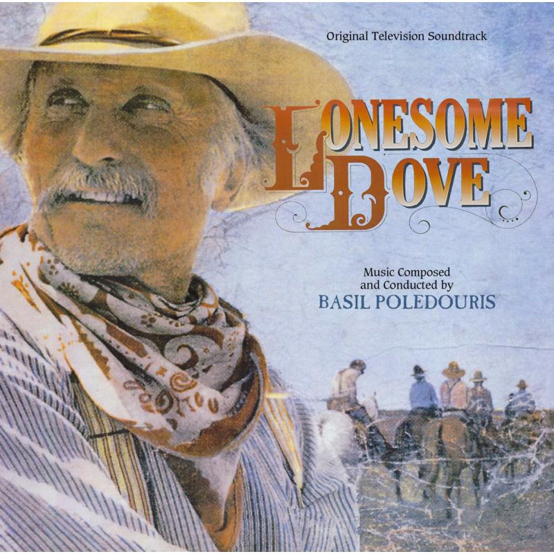 Picture of Basil Poledouris - Lonesome Dove (Original Television Soundtrack)