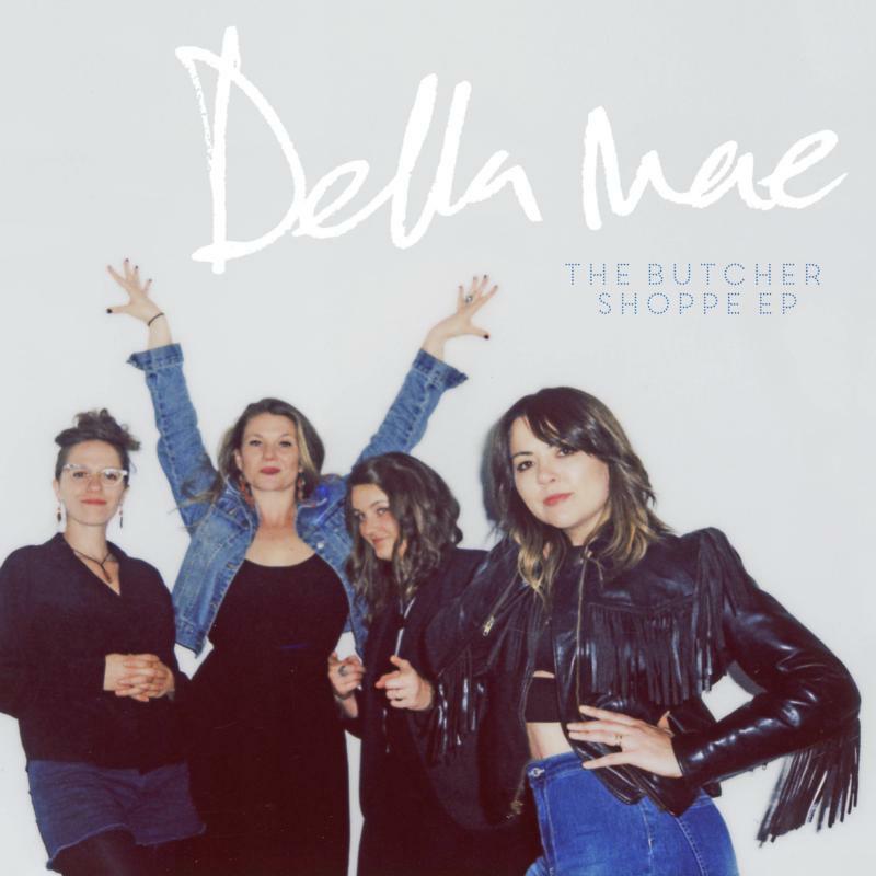 Picture of Della Mae - The Butcher Shoppe EP