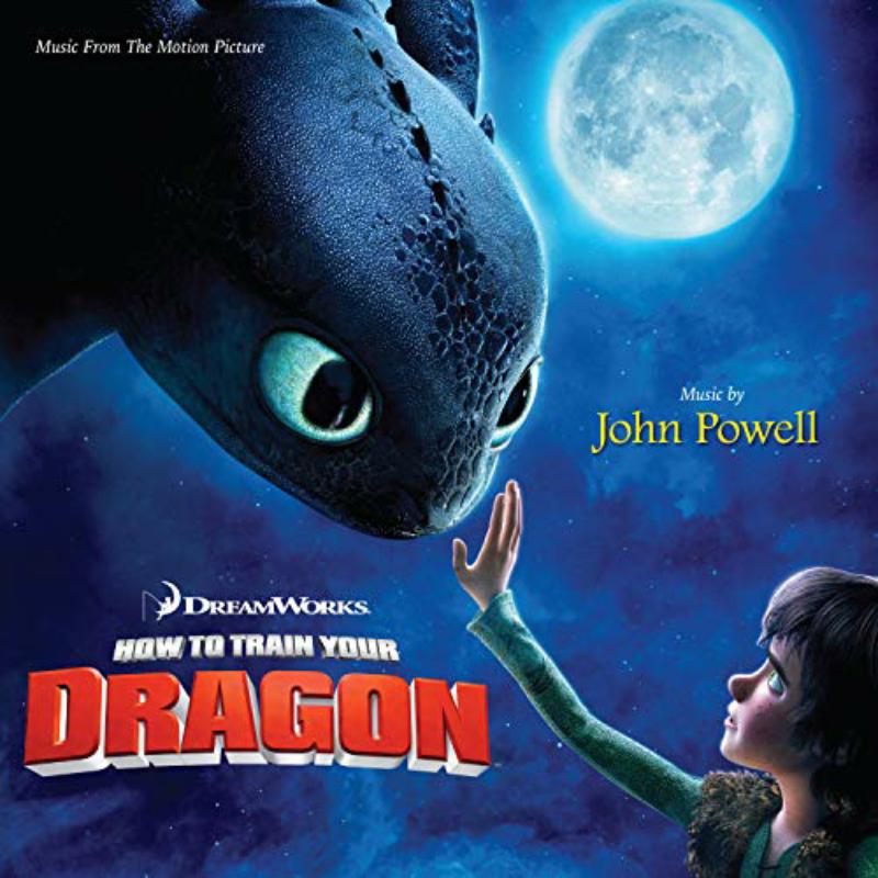 Picture of John Powell - How To Train Your Dragon (Music from the Motion Picture / Picture Disc)
