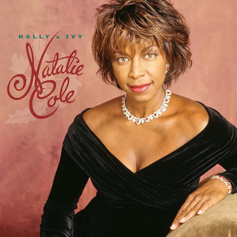 Picture of Natalie Cole - Holly & Ivy (LP)