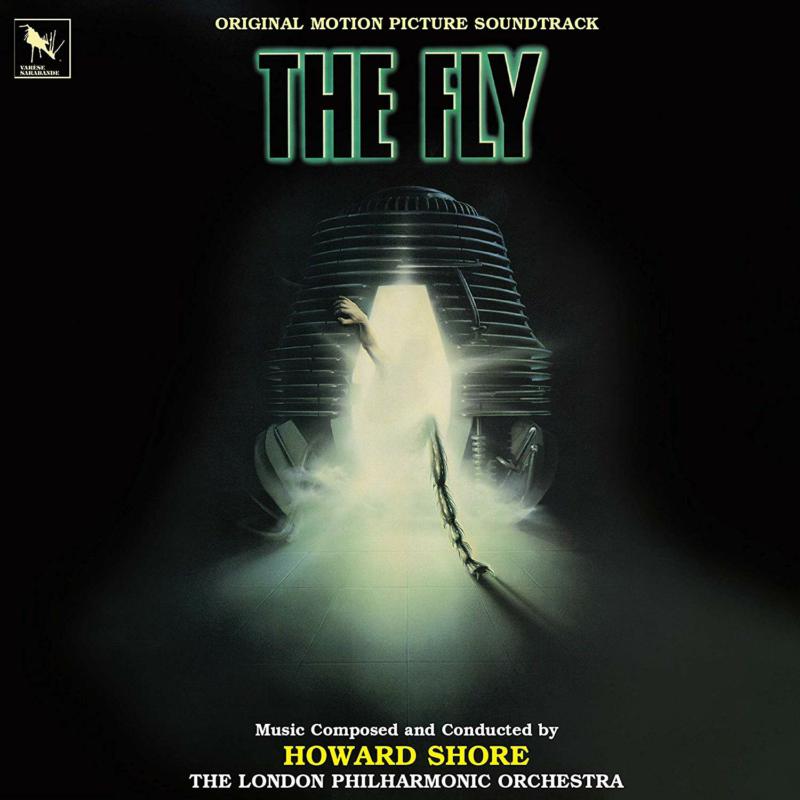 Picture of Howard Shore - The Fly (O.S.T.) (LP)