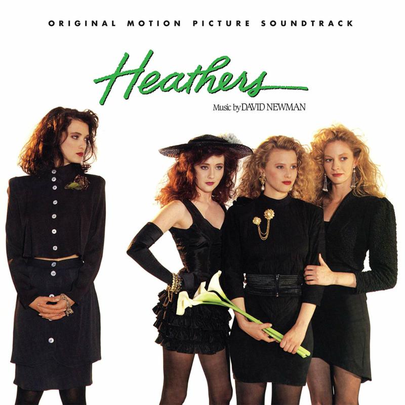 Picture of David Newman - Heathers (30th Anniversary Edition) (O.S.T.) (LP)