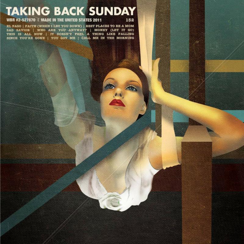 Picture of Taking Back Sunday - Taking Back Sunday