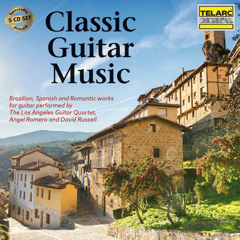 Picture of Various Artists - Classic Guitar Music