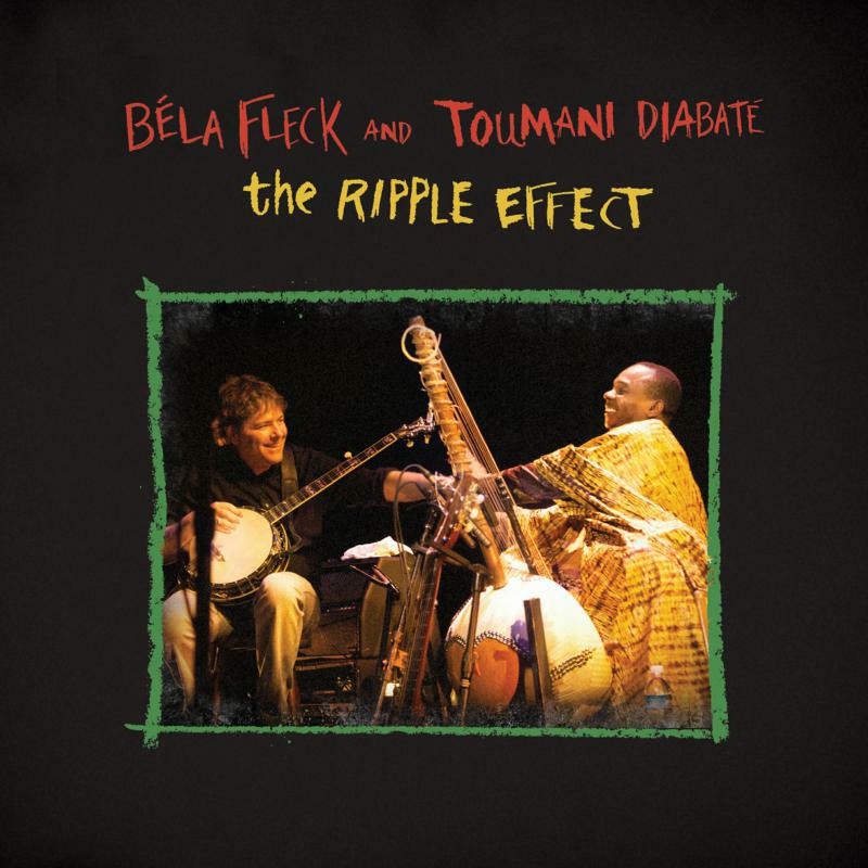 Picture of Bela Fleck & Toumani Diabate - The Ripple Effect (2LP)
