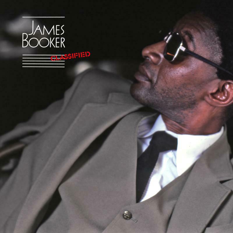 Picture of James Booker - Classified (LP)