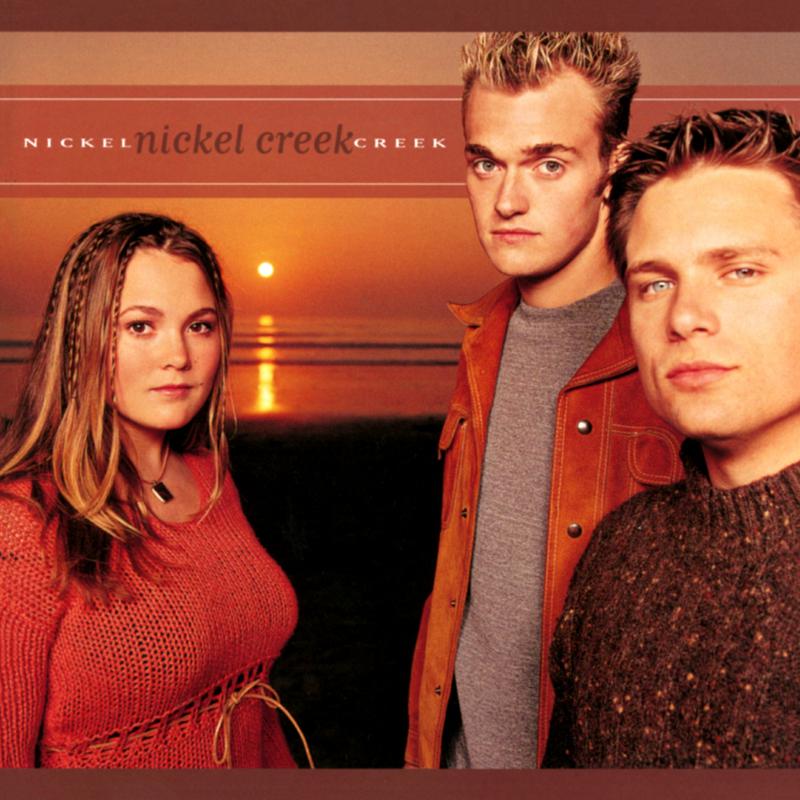 Picture of Nickel Creek - Nickel Creek (2LP)