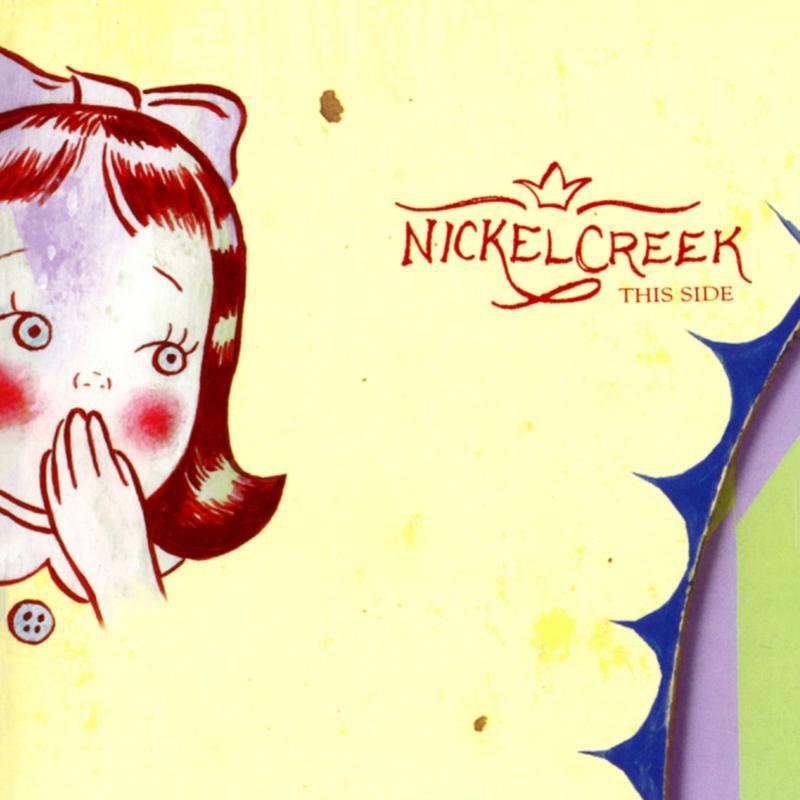 Picture of Nickel Creek - This Side (2LP)