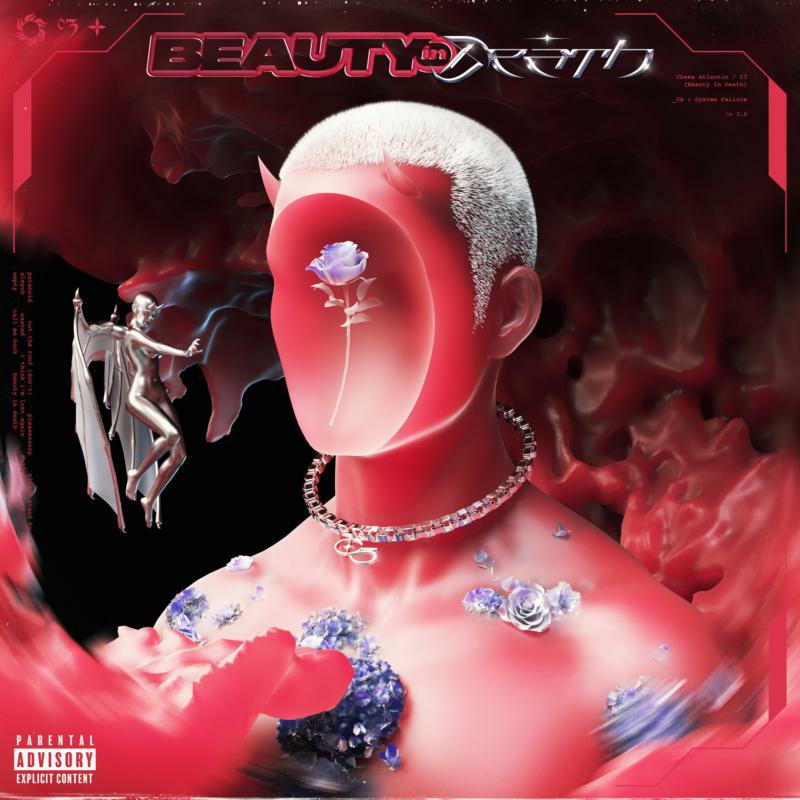 Picture of Chase Atlantic - Beauty In Death (LP)