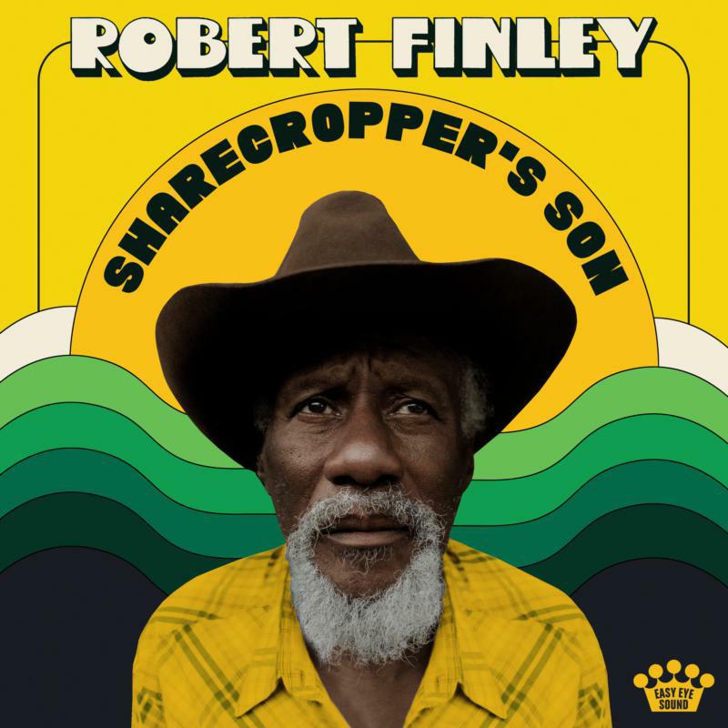 Picture of Robert Finley - Sharecropper's Son