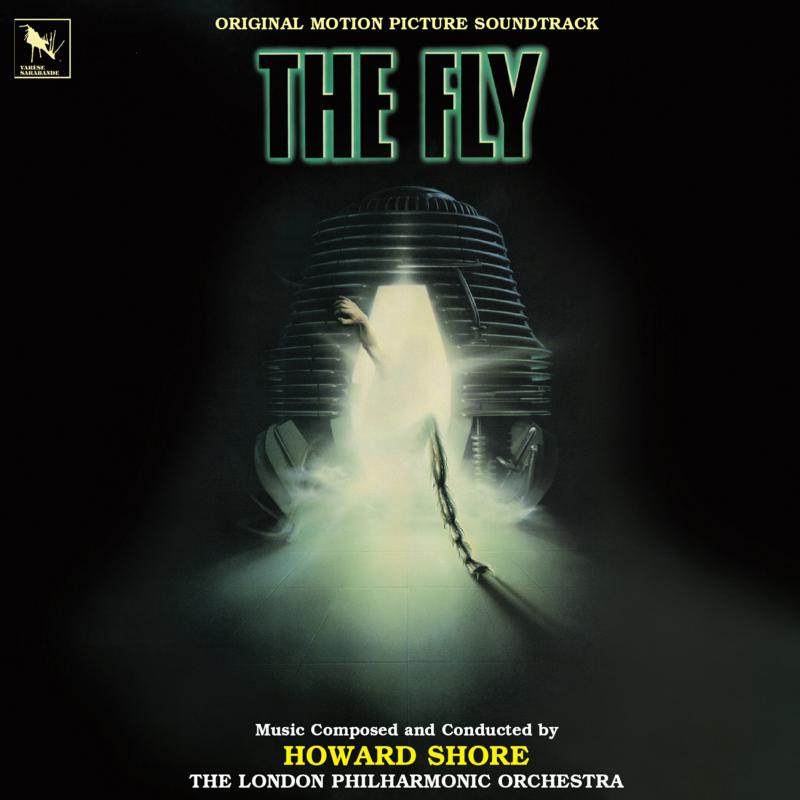 Picture of Howard Shore - The Fly (Original Motion Picture Soundtrack)