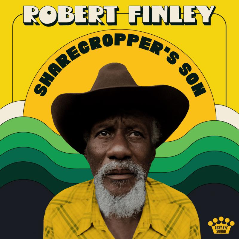 Picture of Robert Finley - Sharecropper's Son