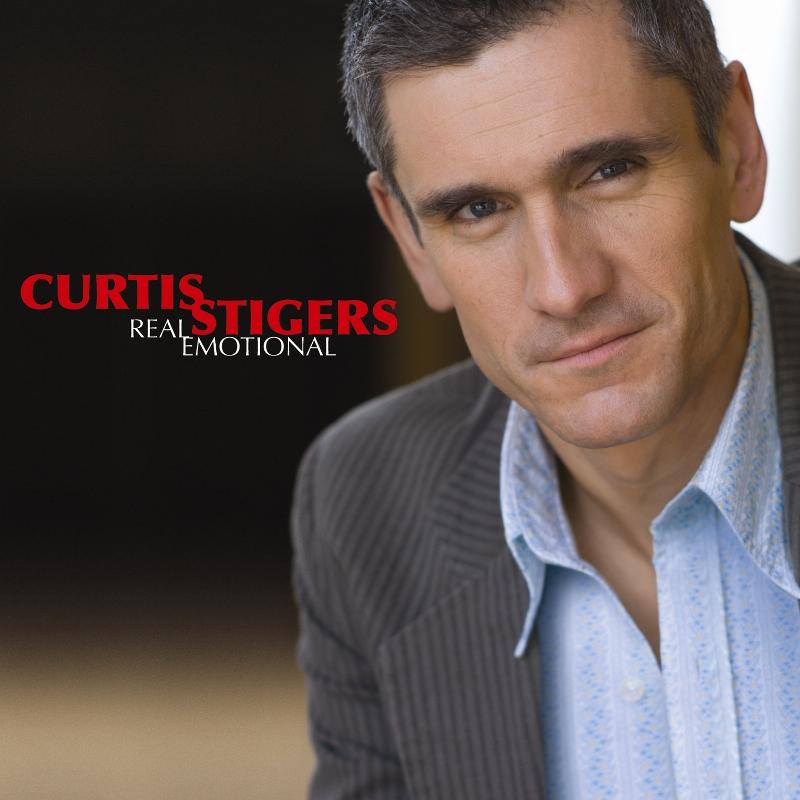 Picture of Curtis Stigers - Real Emotional