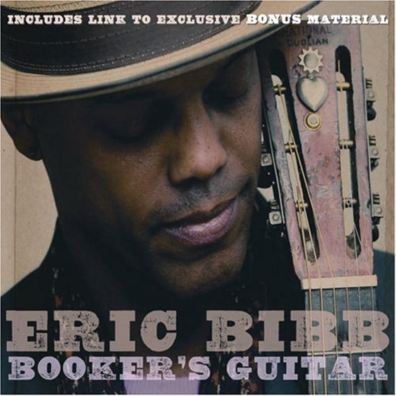 Picture of Eric Bibb - Booker's Guitar
