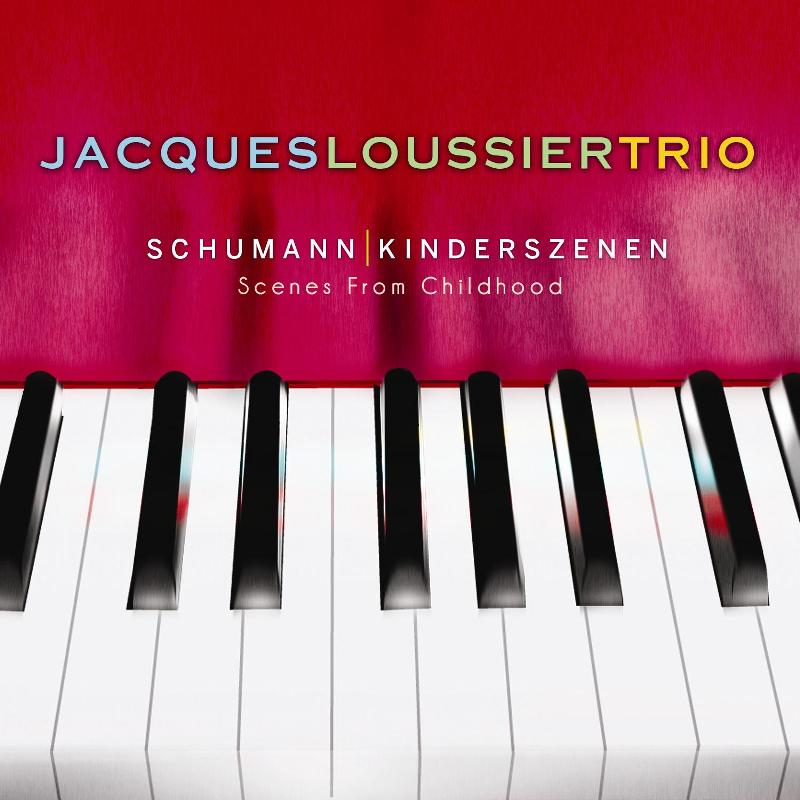 Picture of Jacques Loussier Trio - Schumann: Kinderszenen (Scenes From Childhood)
