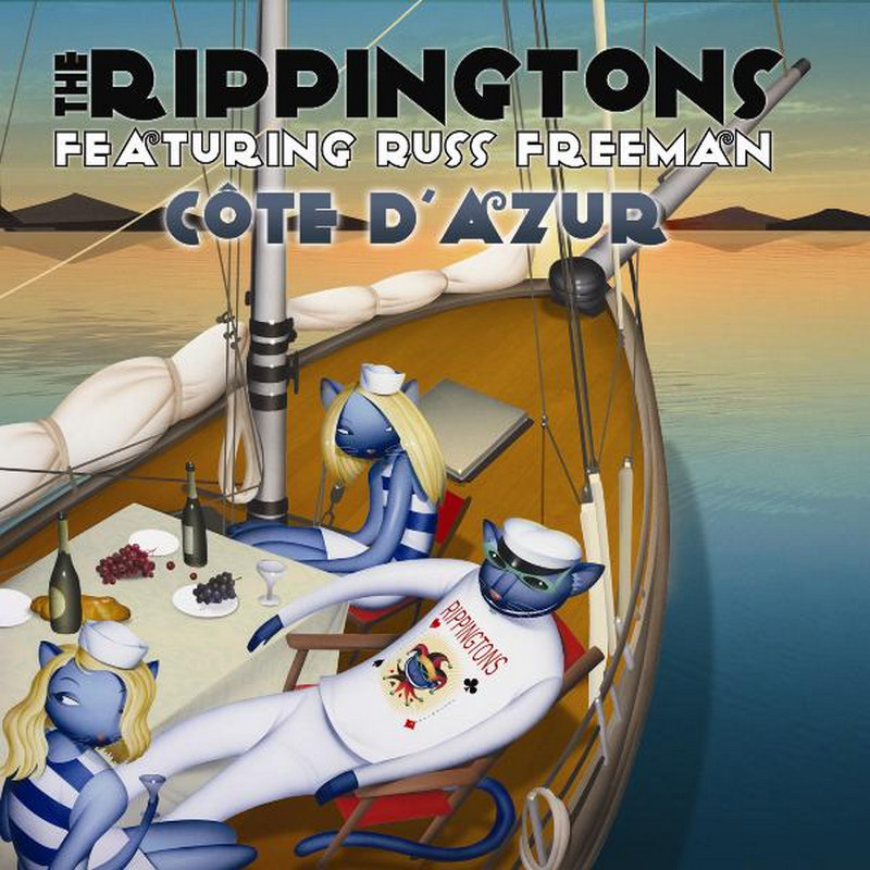 Picture of The Rippingtons feat. Russ Freeman - Cote D'Azur