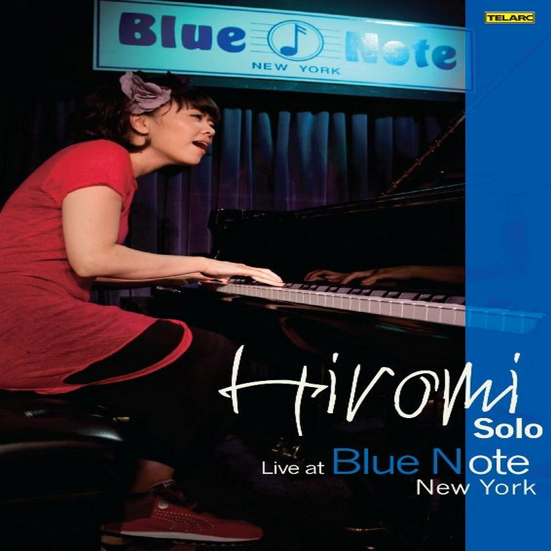 Picture of Hiromi - Solo - Live At Blue Note New York