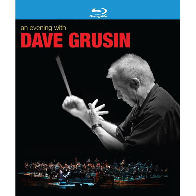 Picture of Dave Grusin - An Evening With Dave Grusin