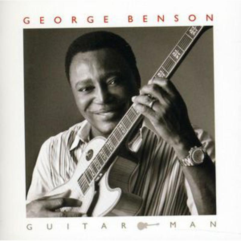 Picture of George Benson - Guitar Man