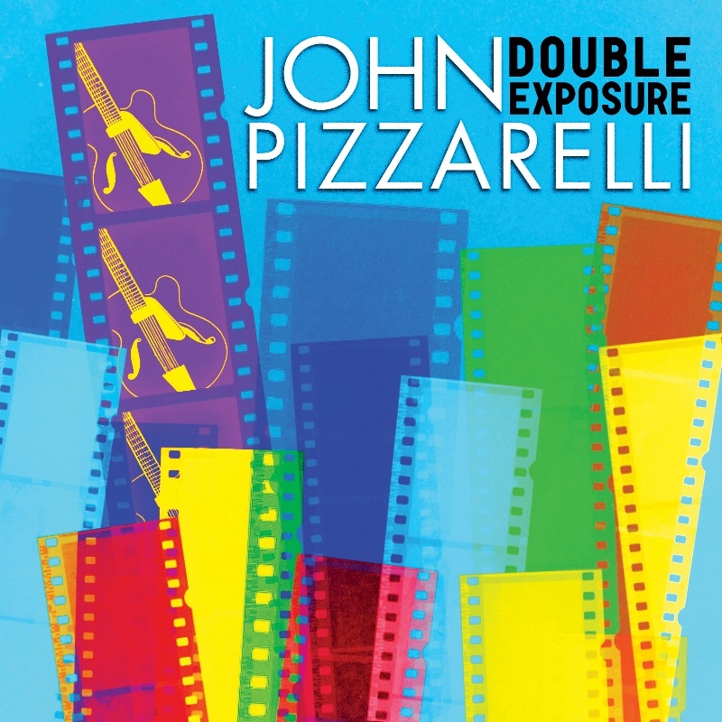 Picture of John Pizzarelli - Double Exposure