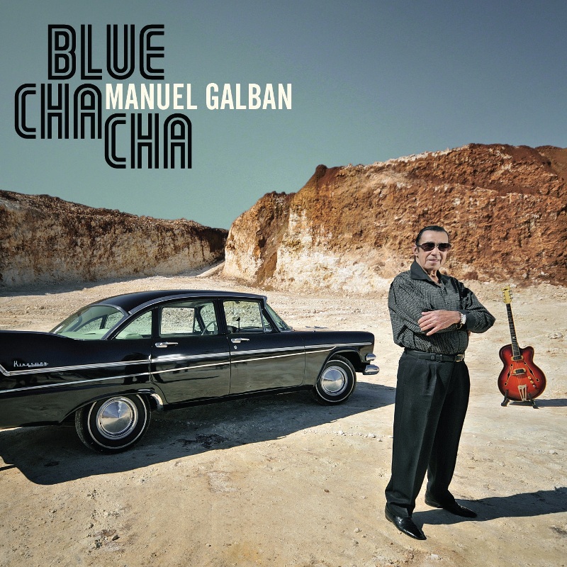 Picture of Manuel Galban - Blue Cha Cha