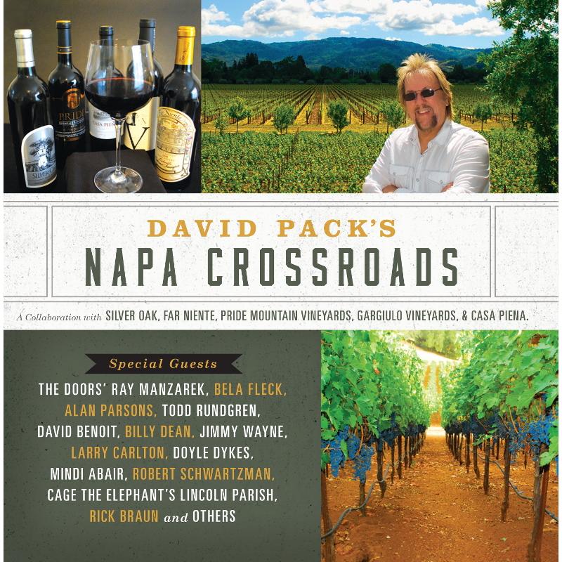 Picture of David Pack - David Pack's Napa Crossroads