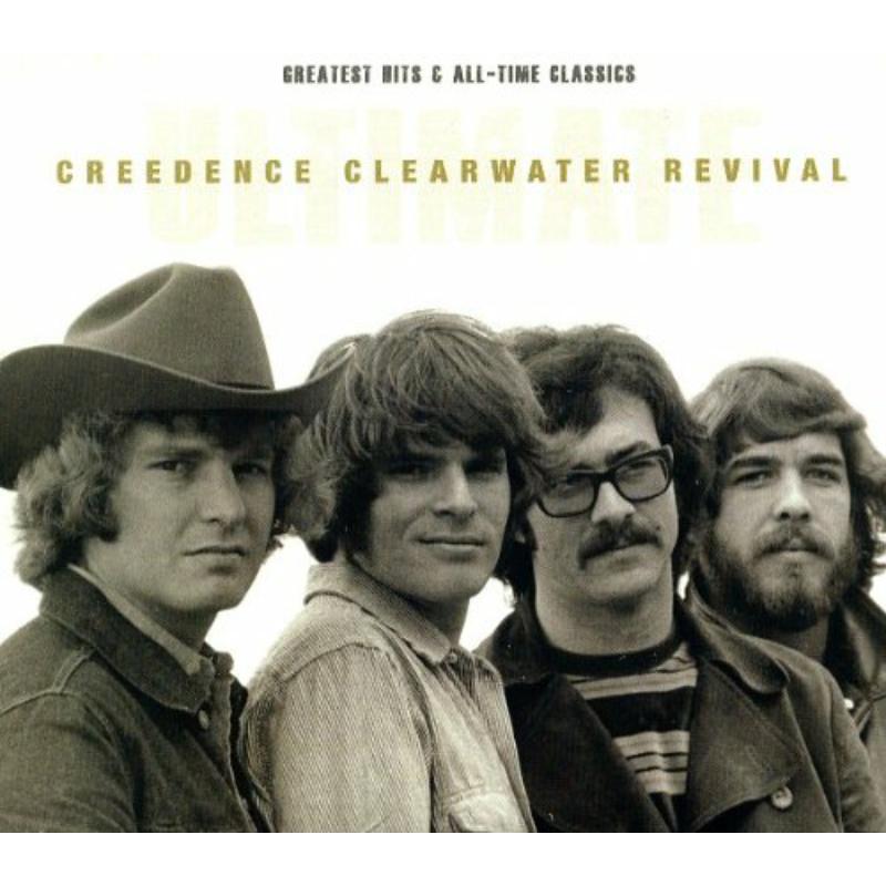 Picture of Creedence Clearwater Revi - Greatest Hits & All-Time