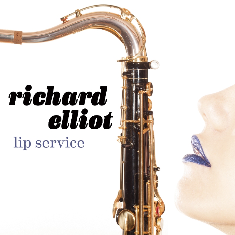 Picture of Richard Elliot - Lip Service