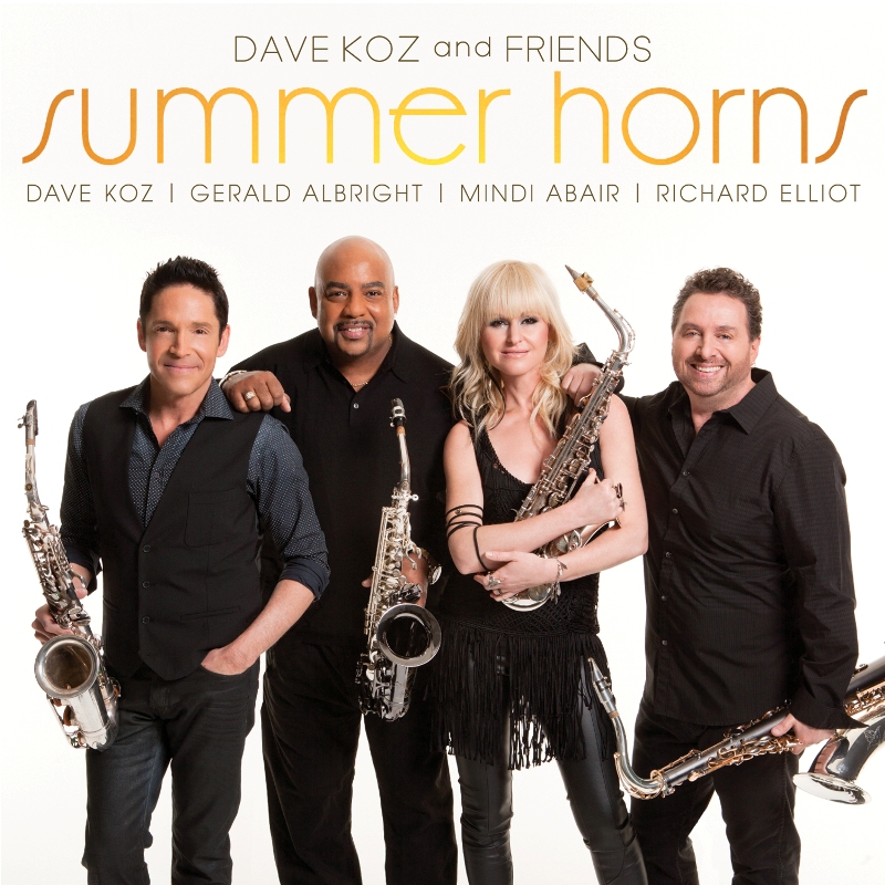 Picture of Dave Koz and Friends - Summer Horns