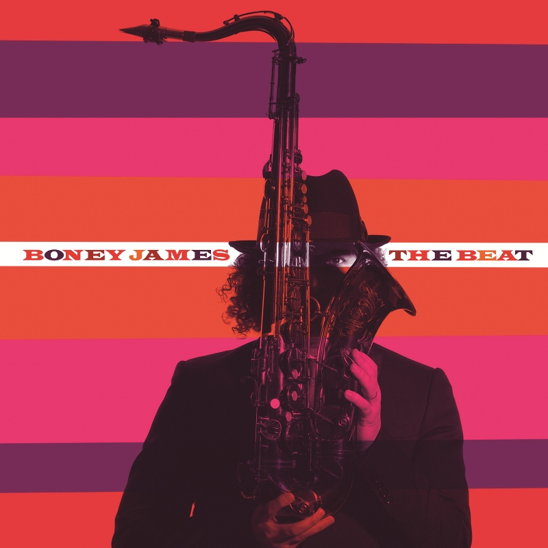 Picture of Boney James - The Beat