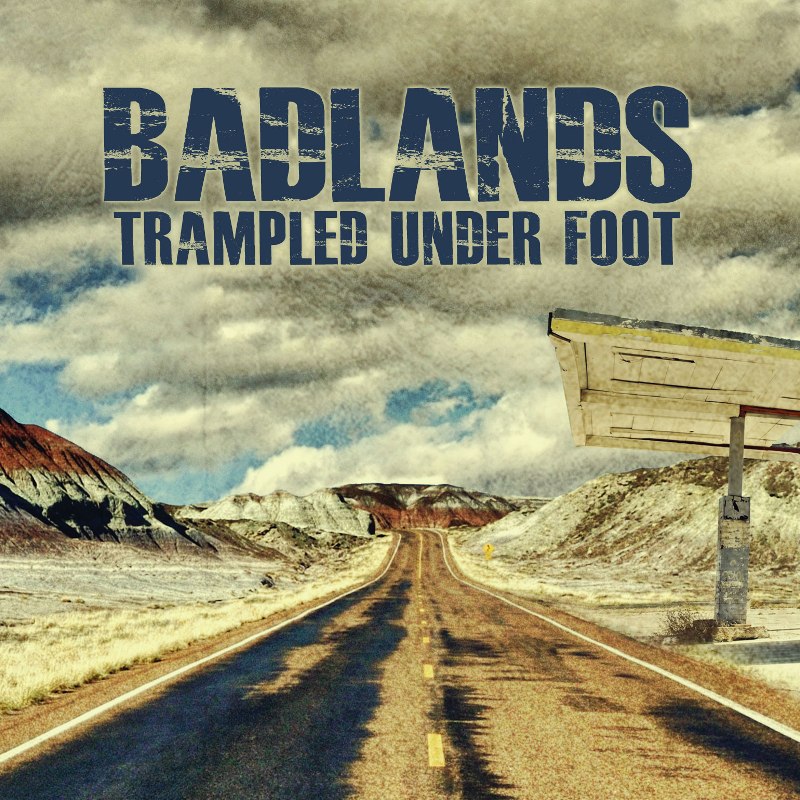 Picture of Trampled Under Foot - Badlands