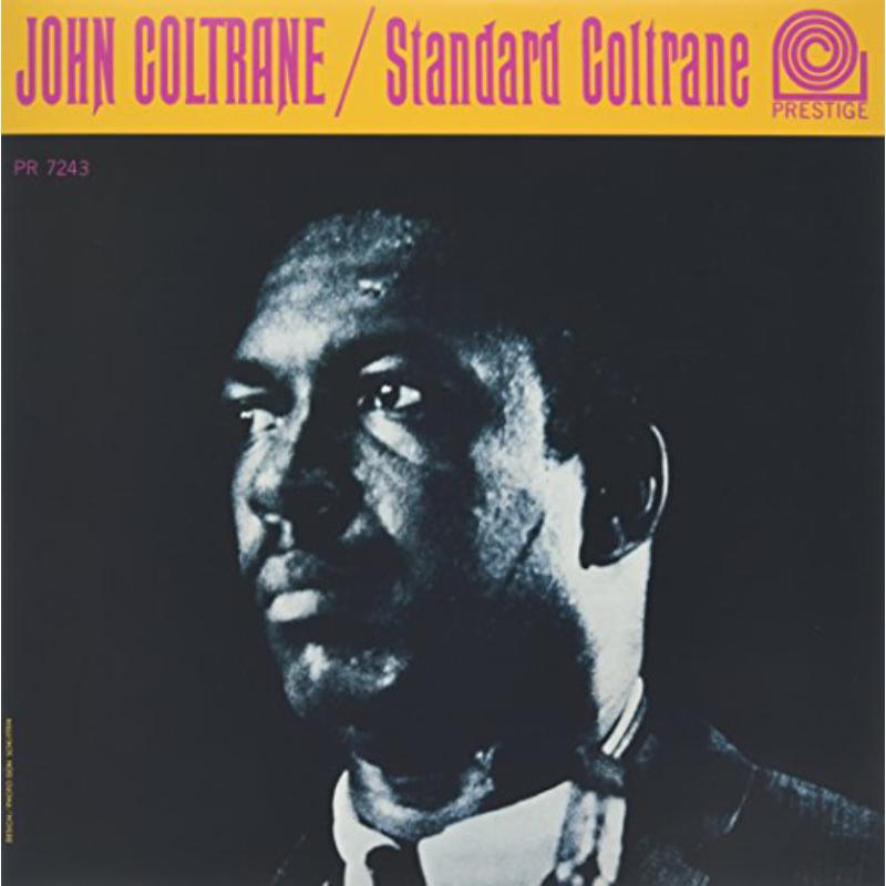 Picture of John Coltrane - Standard Coltrane