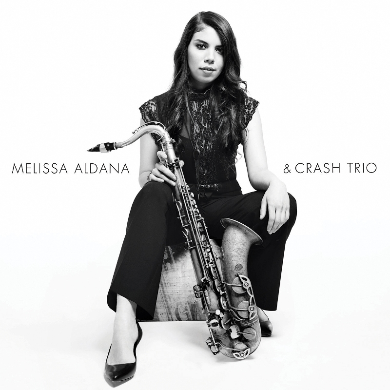 Picture of Melissa Aldana & Crash Trio - Melissa Aldana & Crash Trio