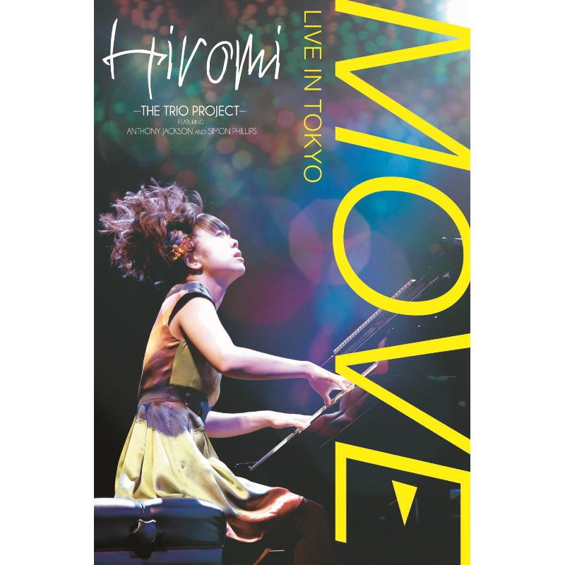 Picture of Hiromi - Move: Live in Tokyo