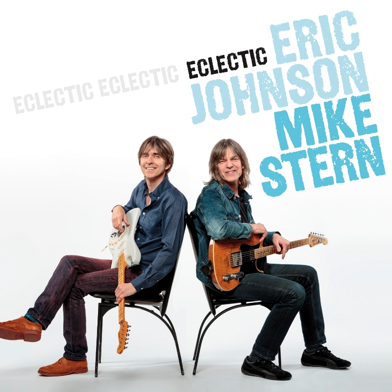 Picture of Eric Johnson & Mike Stern - Eclectic