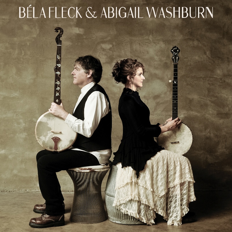 Picture of B�la Fleck & Abigail Washburn - B�la Fleck & Abigail Washburn
