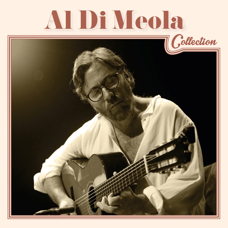 Picture of Al Di Meola - Al DiMeola Collection
