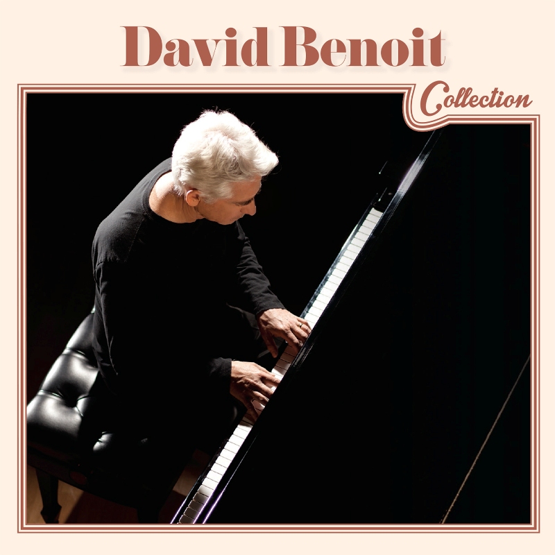 Picture of David Benoit - David Benoit Collection