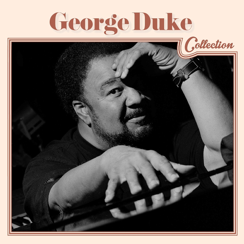 Picture of George Duke - George Duke Collection
