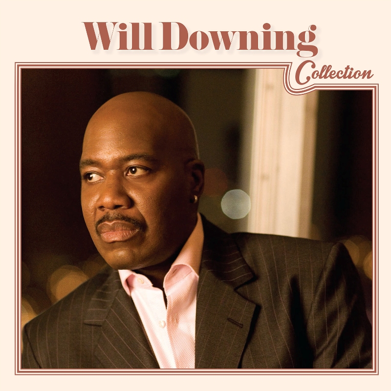 Picture of Will Downing - Will Downing Collection