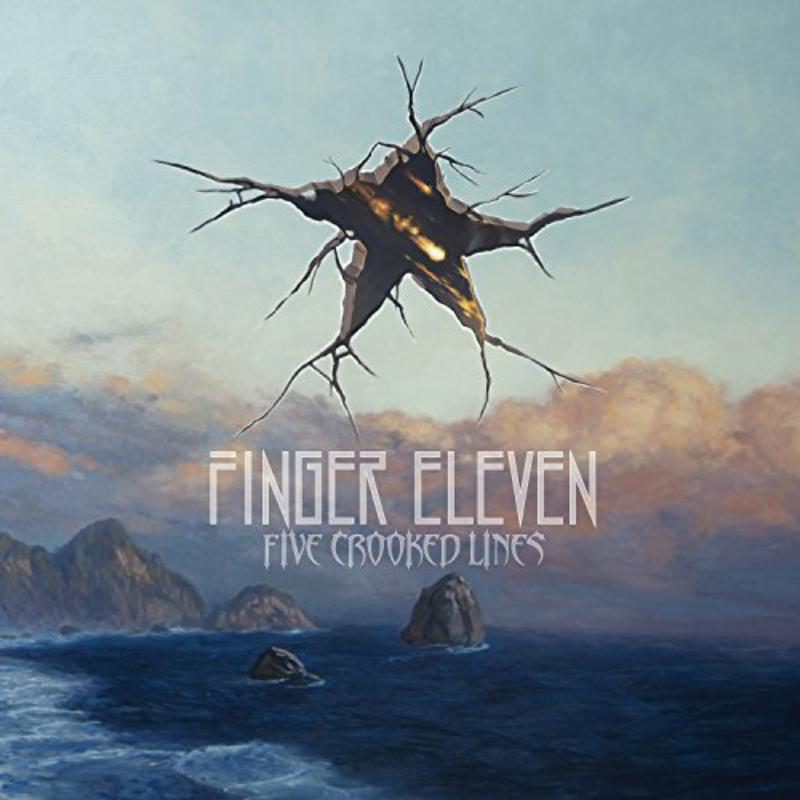 Picture of Finger Eleven - Five Crooked Lines