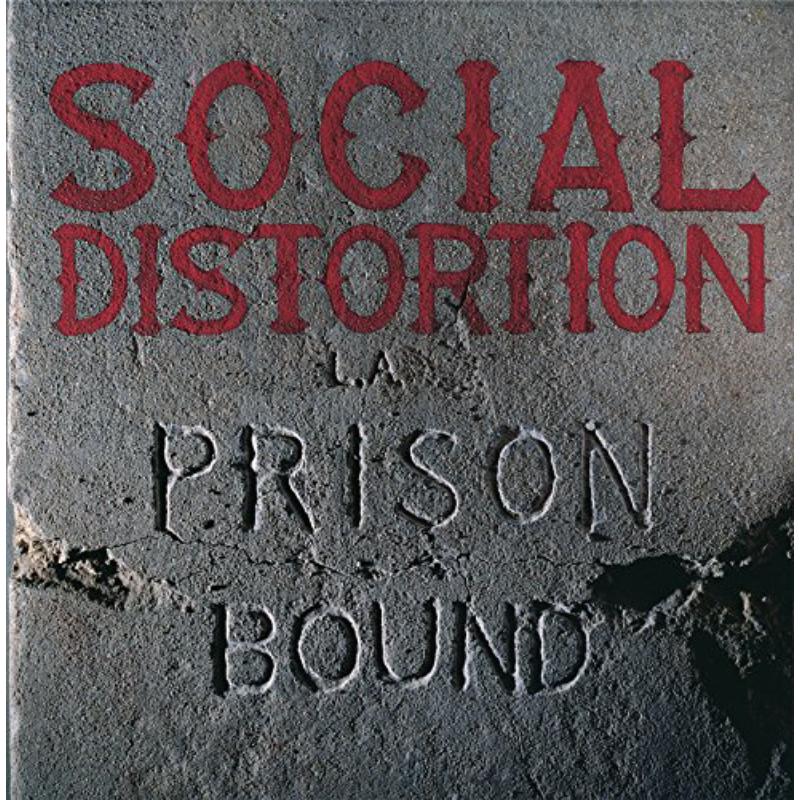 Picture of Social Distortion - Prison Bound