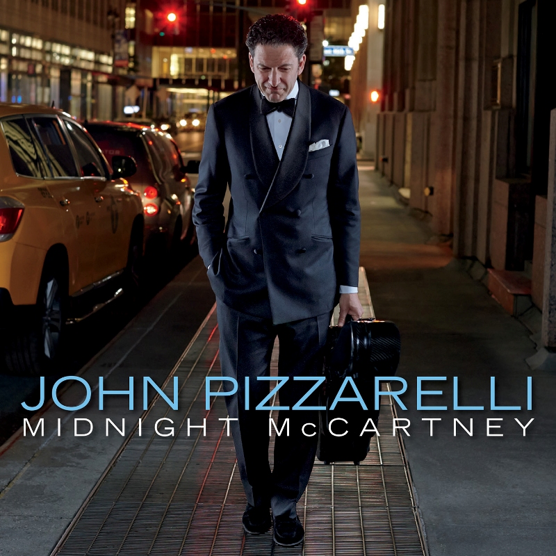 Picture of John Pizzarelli - Midnight McCartney
