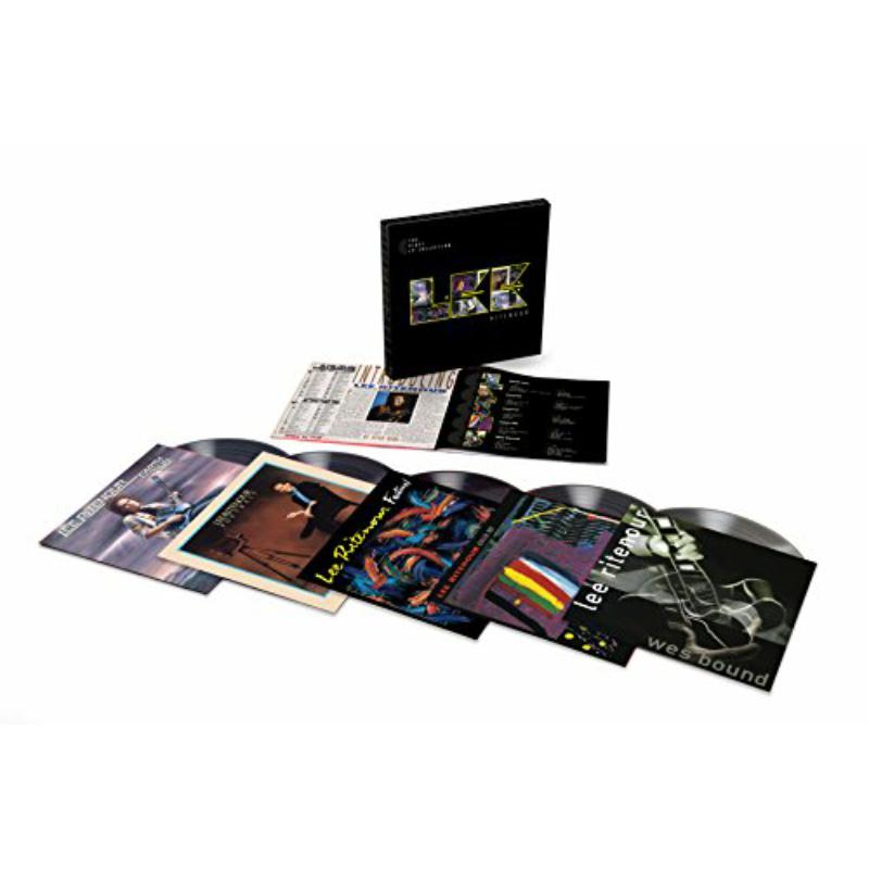 Picture of Lee Ritenour - The Vinyl LP Collection