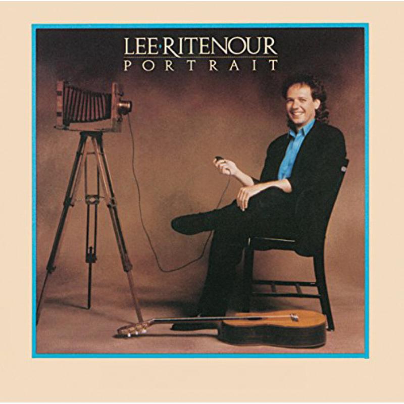 Picture of Lee Ritenour - Portrait