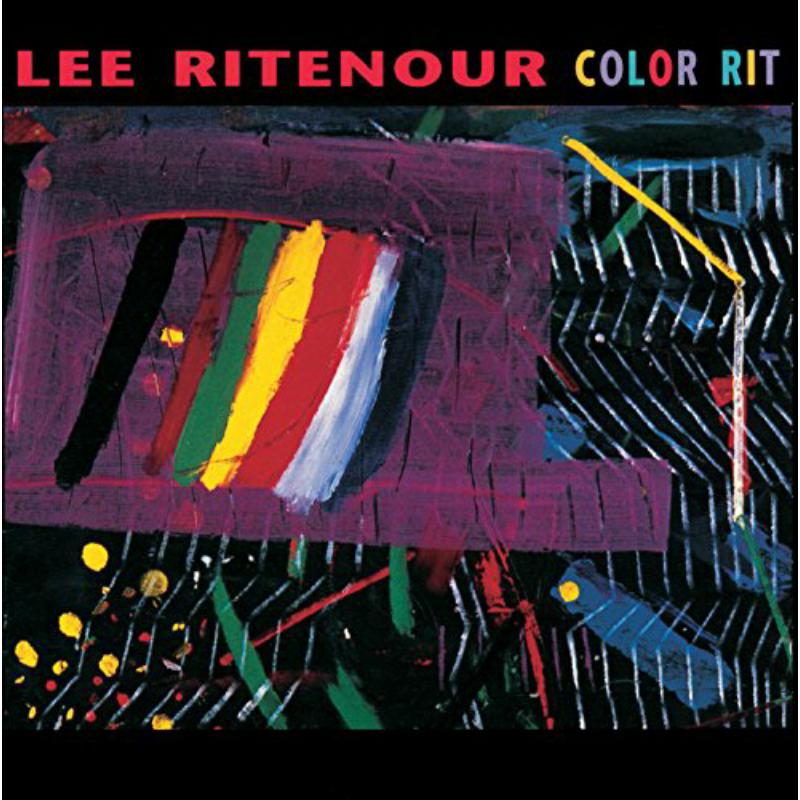 Picture of Lee Ritenour - Color Rit