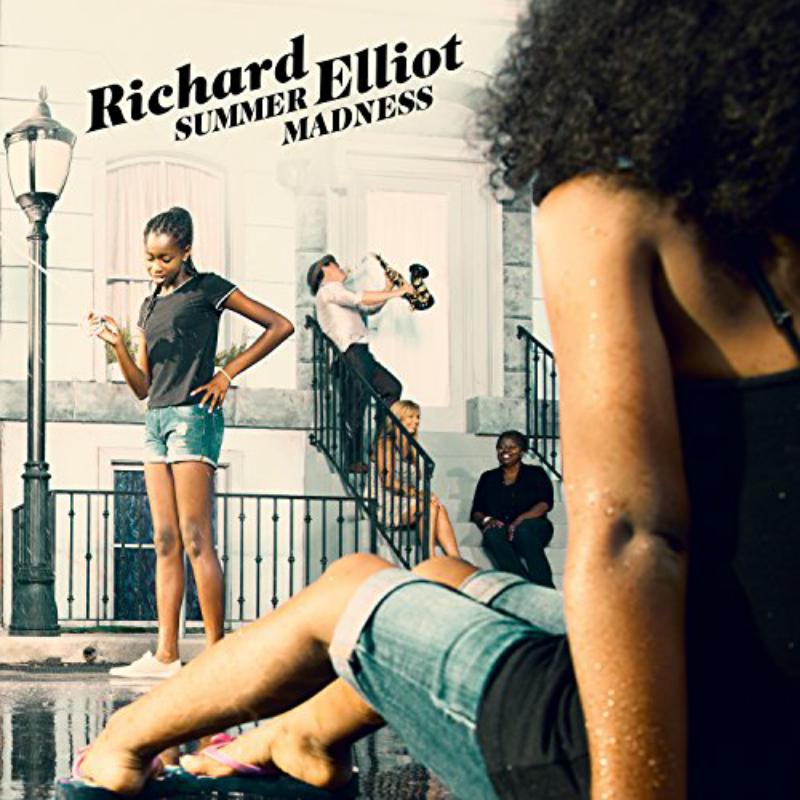 Picture of Richard Elliot - Summer Madness
