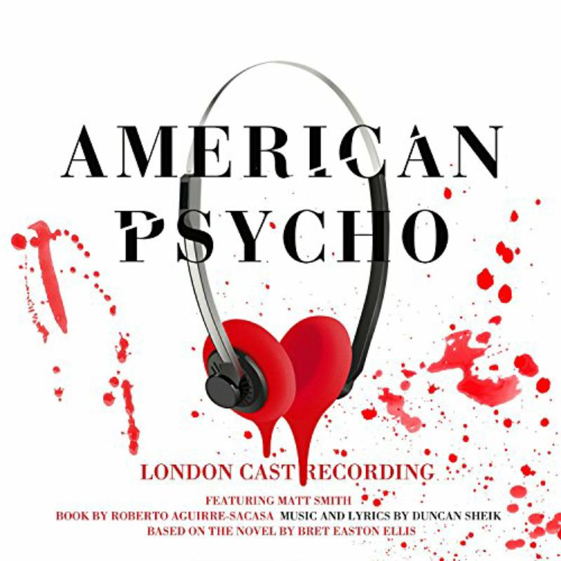 Picture of Duncan Sheik - American Psycho (London Cast Recording)