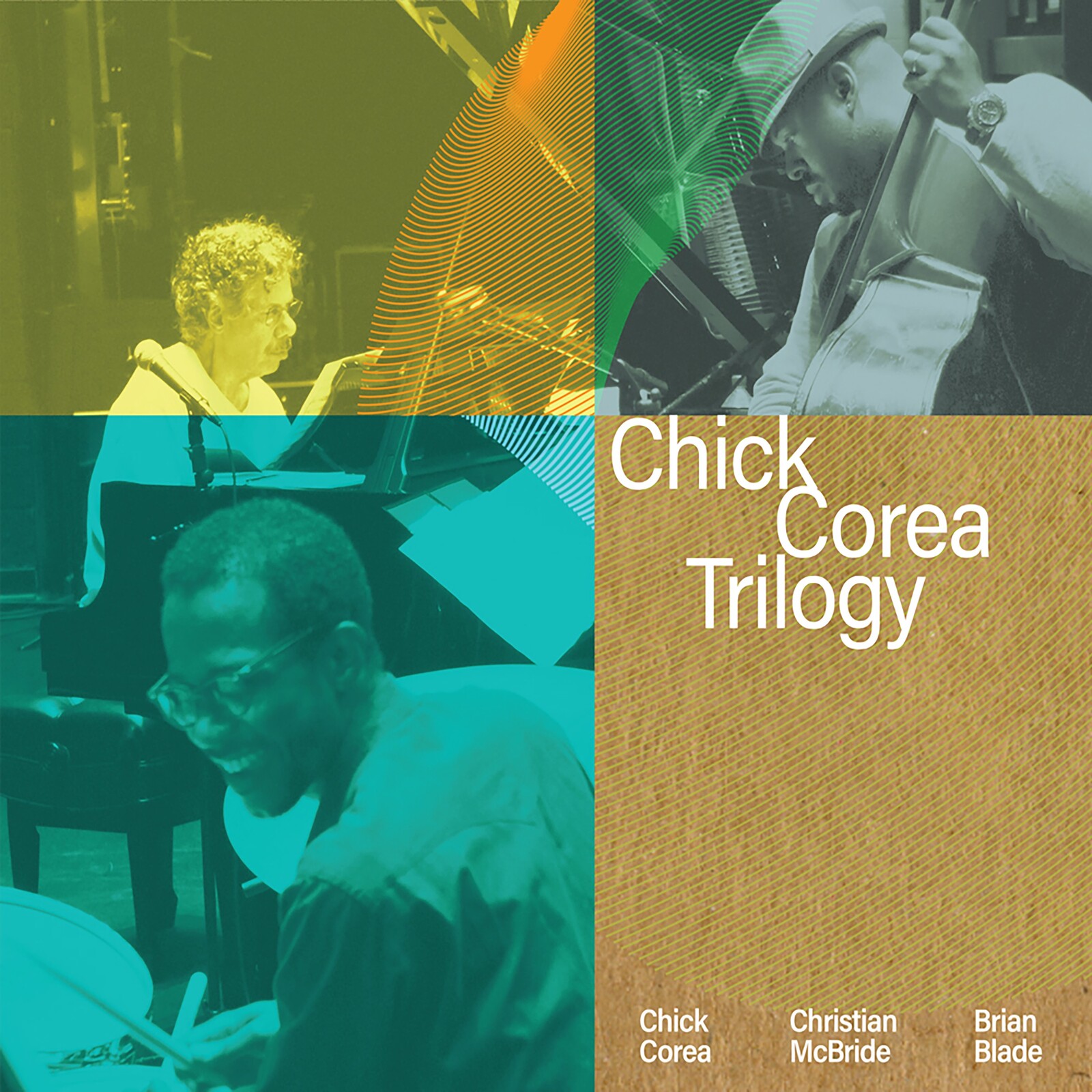 Picture of Chick Corea Trilogy - Trilogy (Deluxe Edition)