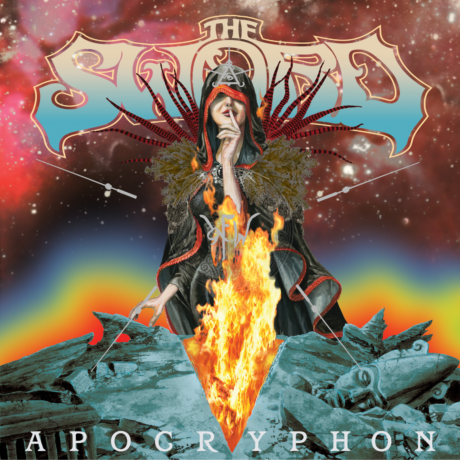 Picture of The Sword - Apocryphon
